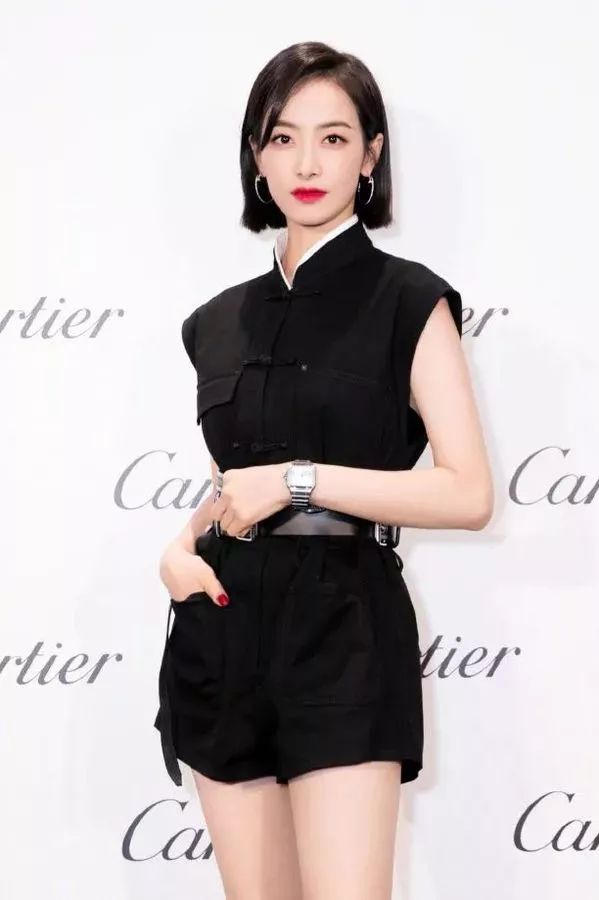 时尚圈10大女星短发Look，总有一款适合你！