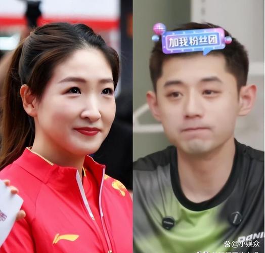 张继科娱乐圈女友_张继科综艺女友_张继科女友们