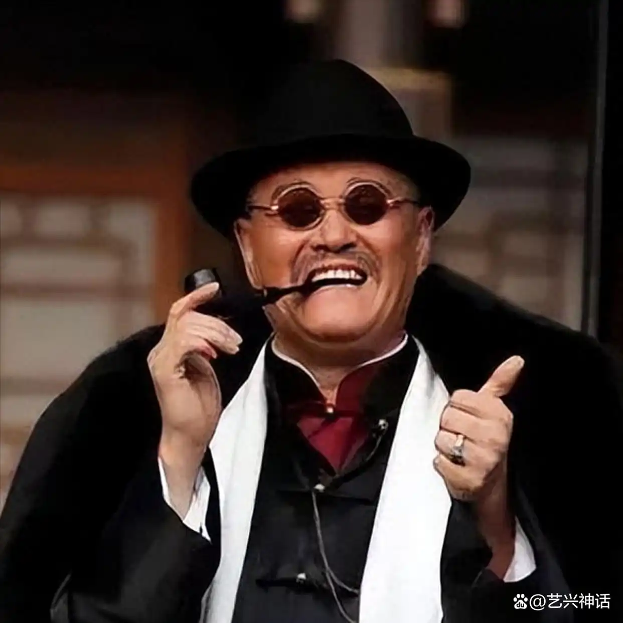 中国最大牌的10位明星排行榜，刘德华勉强排在第七位！