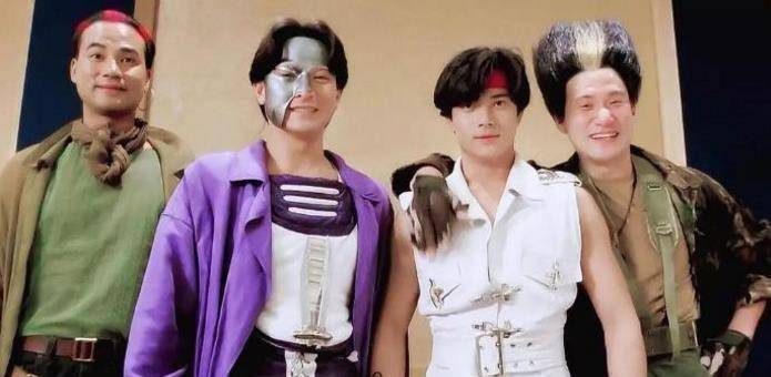 港片经典电影_无厘头喜剧巅峰_类似娱乐圈的电影