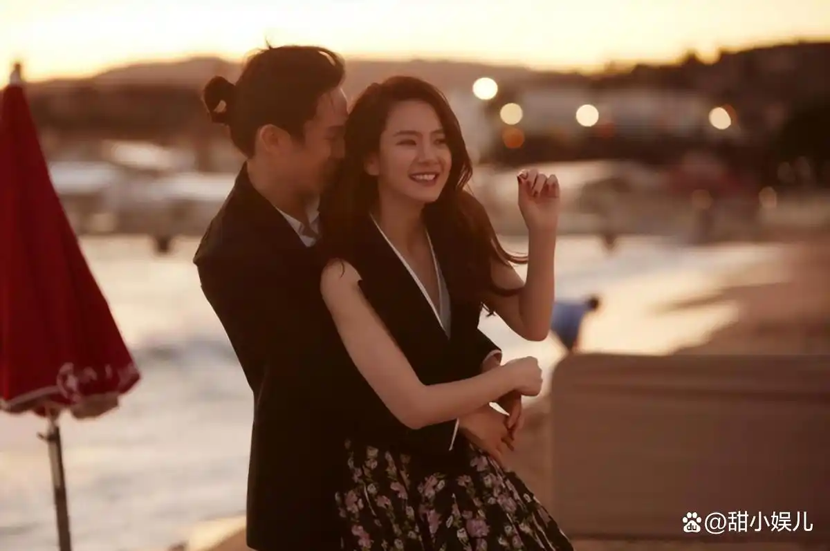 陆毅鲍蕾爱情故事_陆毅鲍蕾婚礼_娱乐圈夫妻有哪些照片