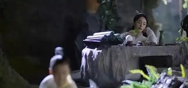 2016古装女明星_唐嫣古装演技_古典美人气质