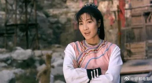 香港武打片女明星_香港电影武打女明星_香港十大武打女明星排名