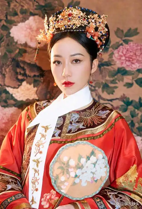 事业家庭双丰收明星_旺夫面相的女明星_演艺圈天生富贵相女星